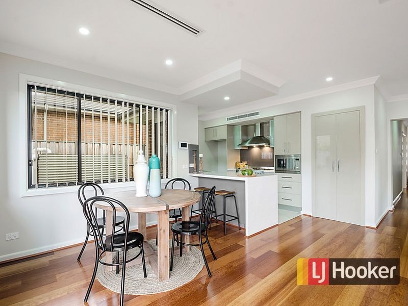 8 Arnold Avenue, Kellyville NSW 2155