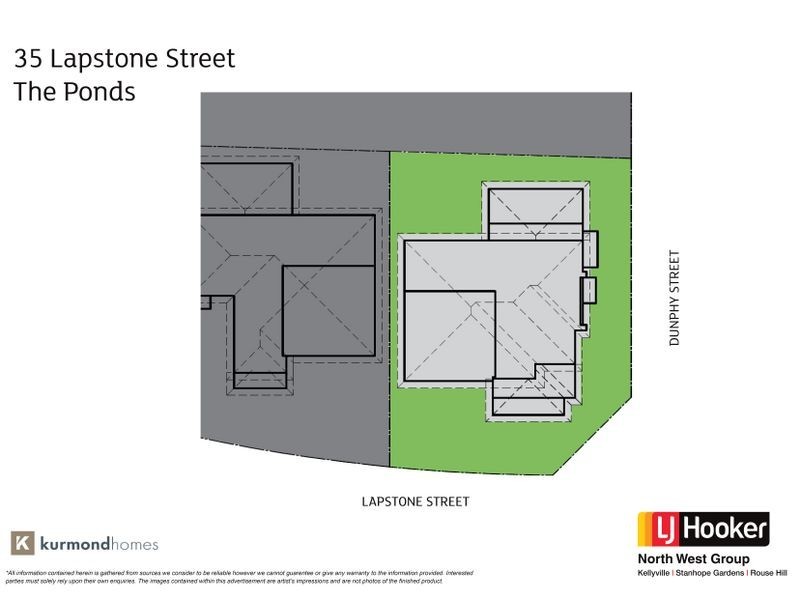 35 Lapstone Street, The Ponds NSW 2769