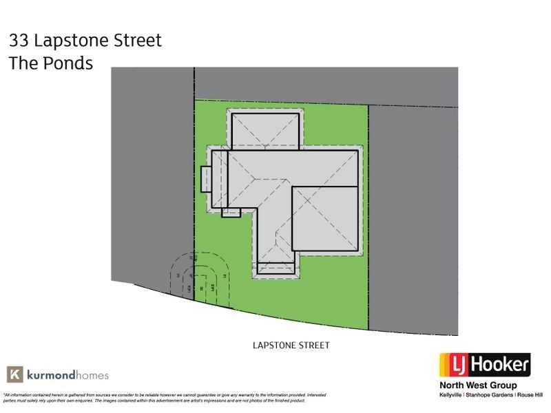 33 Lapstone Street, The Ponds NSW 2769