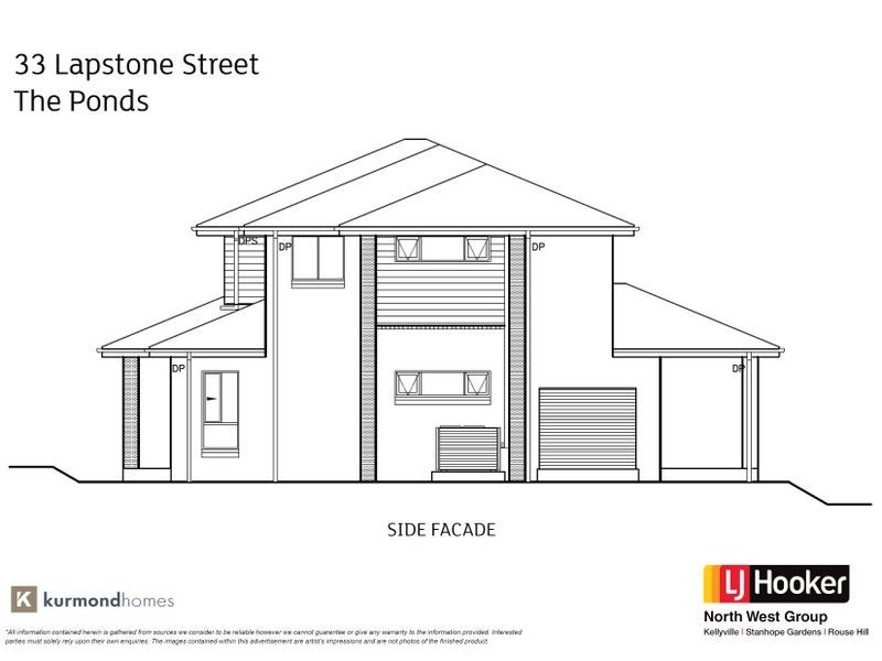 33 Lapstone Street, The Ponds NSW 2769