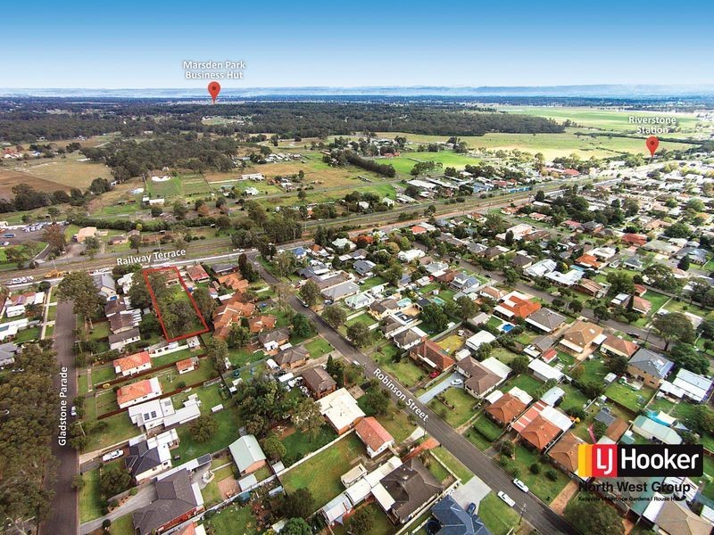 70 Railway Terrace, Riverstone NSW 2765