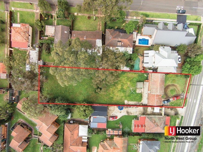 70 Railway Terrace, Riverstone NSW 2765