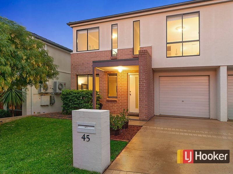 45 Somersby Circuit, Acacia Gardens NSW 2763