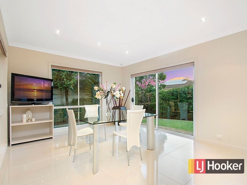 37 Rochdale Circuit, Stanhope Gardens NSW 2768