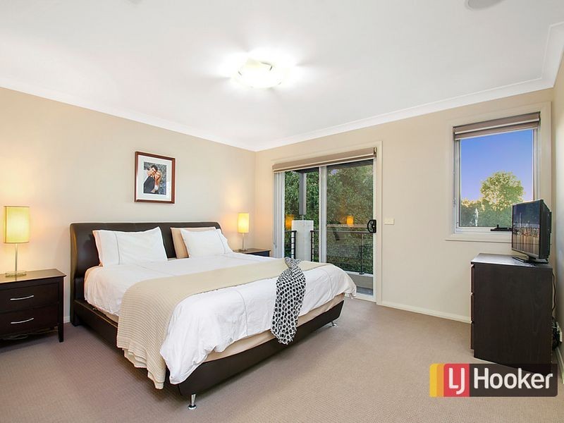 37 Rochdale Circuit, Stanhope Gardens NSW 2768
