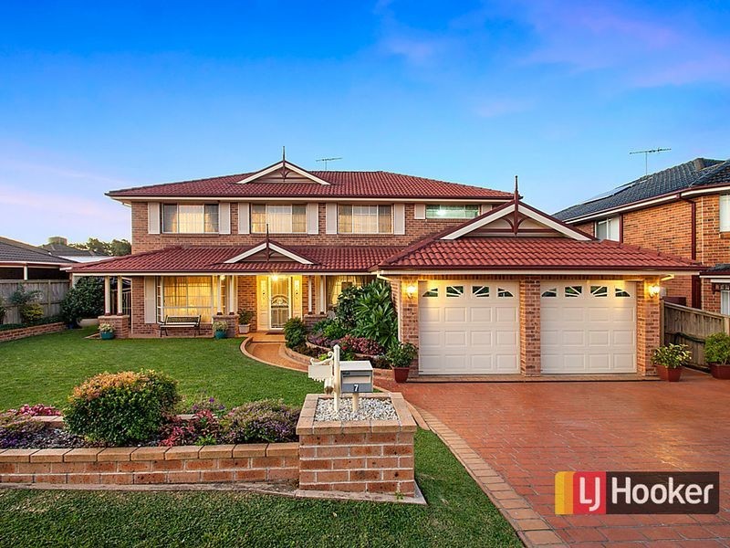 7 Palace Street, Kellyville Ridge NSW 2155