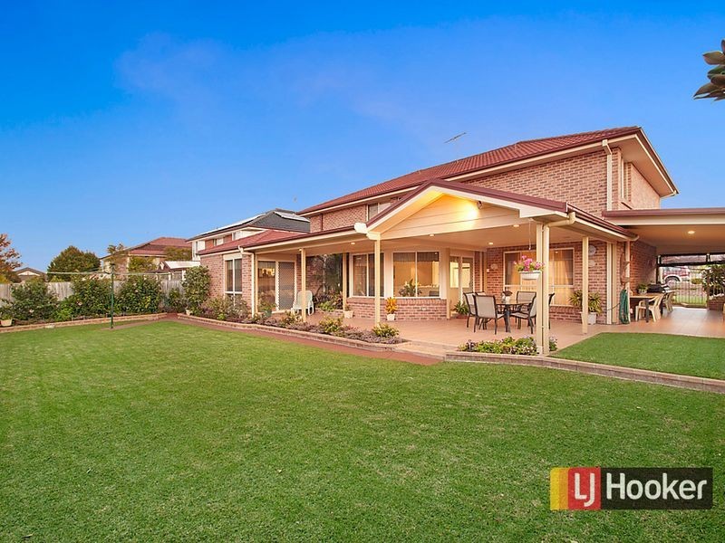 7 Palace Street, Kellyville Ridge NSW 2155