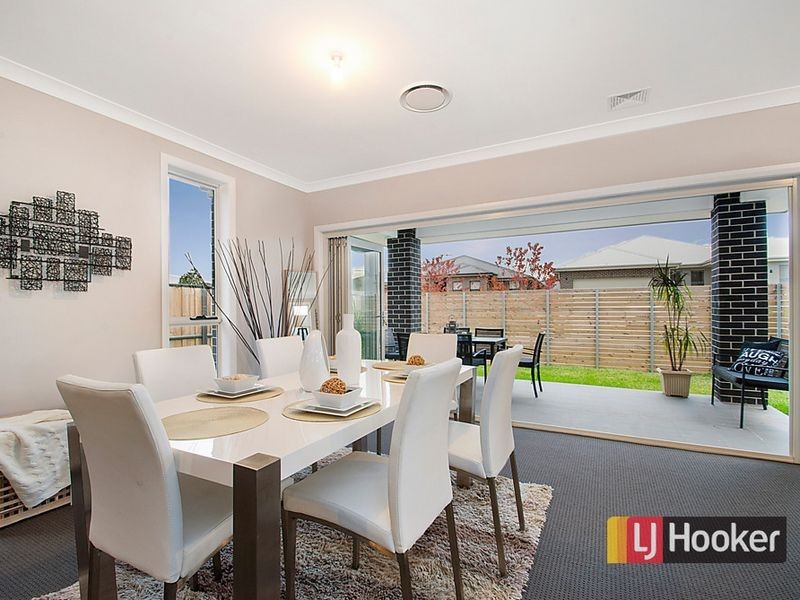 91 Amarco Circuit, The Ponds NSW 2769