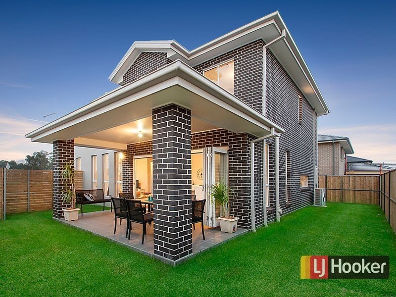 91 Amarco Circuit, The Ponds NSW 2769