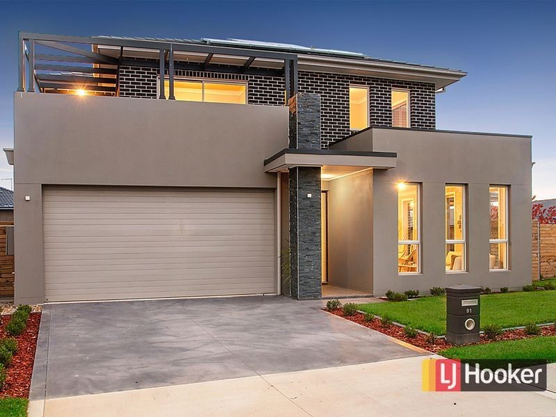 91 Amarco Circuit, The Ponds NSW 2769