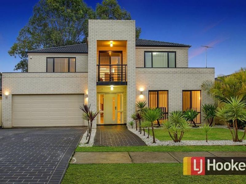 53 Damien Drive, Parklea NSW 2768