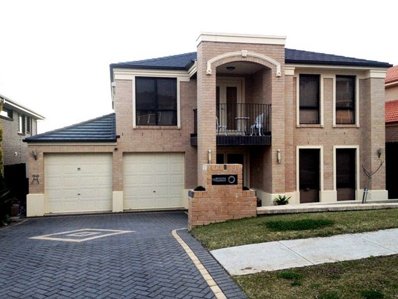 15 Soverign Avenue, Kellyville Ridge NSW 2155