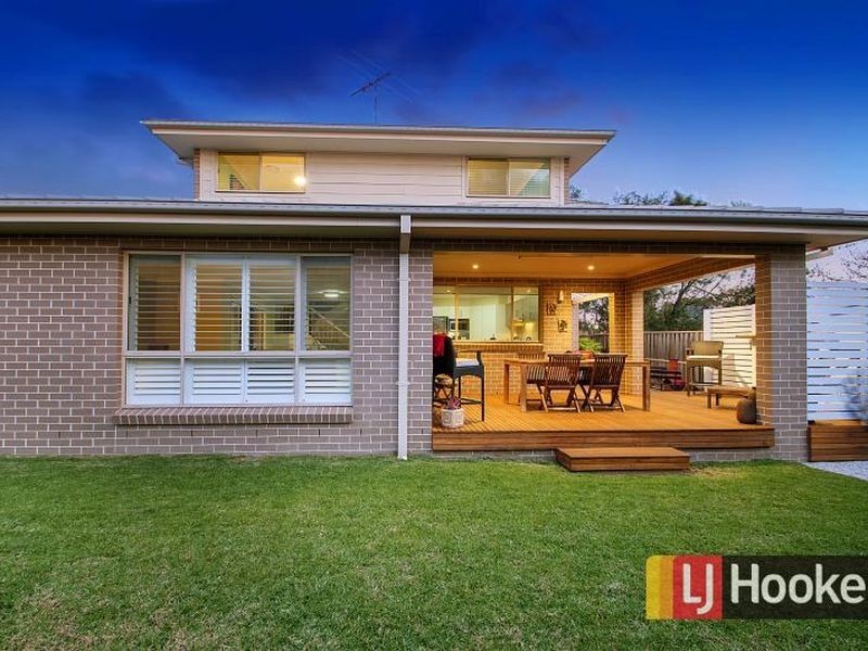 22 Trinity Ave, Kellyville NSW 2155