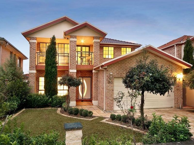 30 Forest Crescent, Beaumont Hills NSW 2155