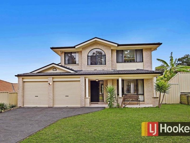 2 Turquoise Street, Quakers Hill NSW 2763