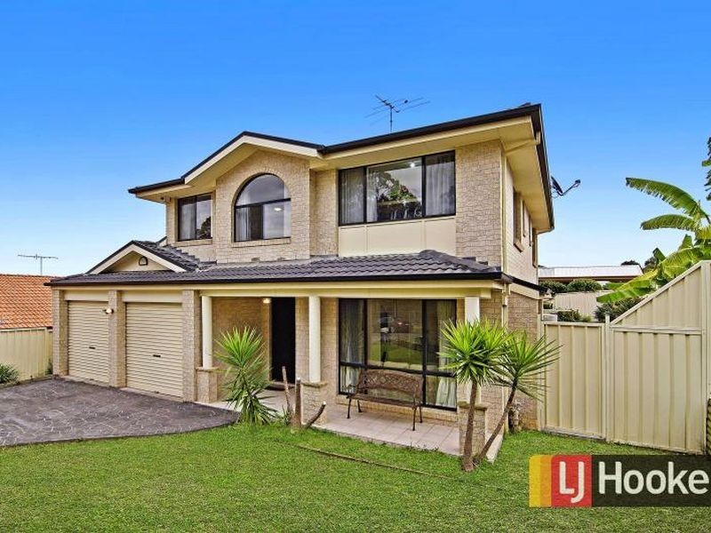 2 Turquoise Street, Quakers Hill NSW 2763