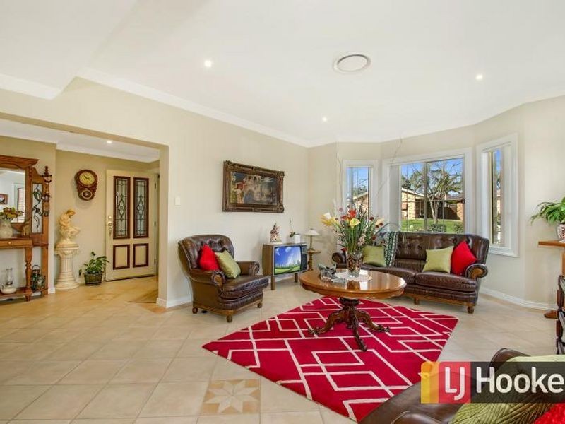 21 Camilleri Avenue, Quakers Hill NSW 2763