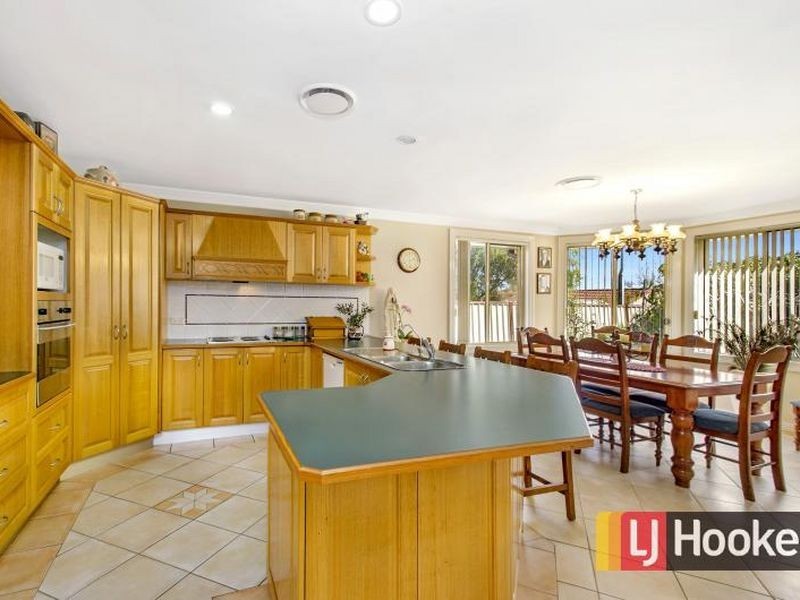 21 Camilleri Avenue, Quakers Hill NSW 2763