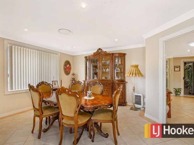 21 Camilleri Avenue, Quakers Hill NSW 2763