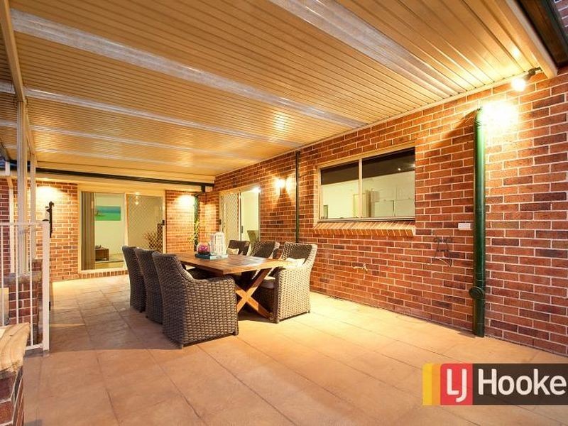 43 Pagoda Crescent, Quakers Hill NSW 2763