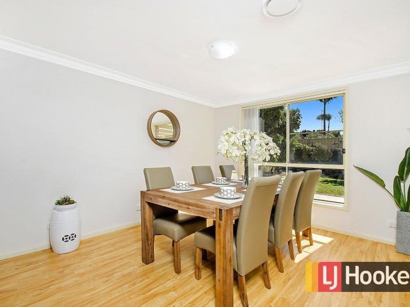 43 Pagoda Crescent, Quakers Hill NSW 2763