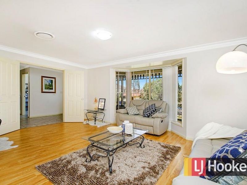 43 Pagoda Crescent, Quakers Hill NSW 2763