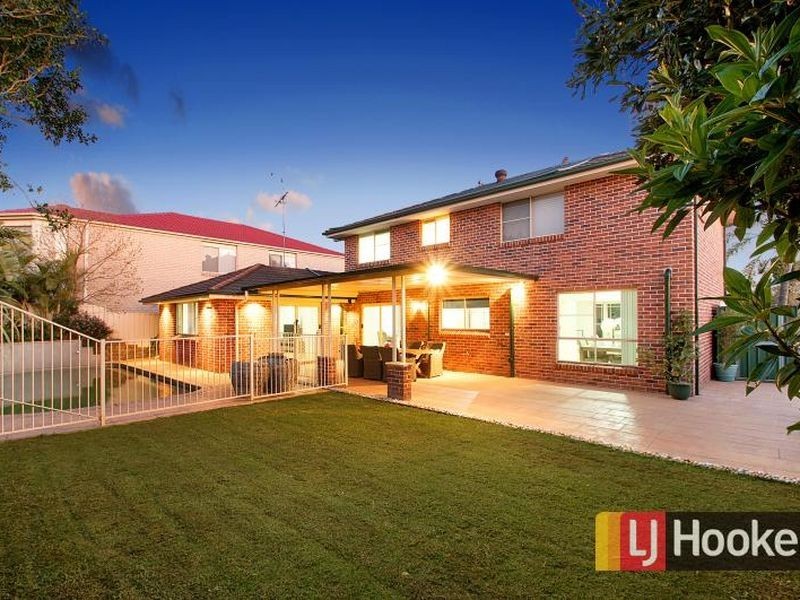 43 Pagoda Crescent, Quakers Hill NSW 2763