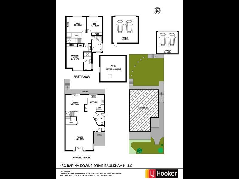 18C Barina Downs Road, Baulkham Hills NSW 2153