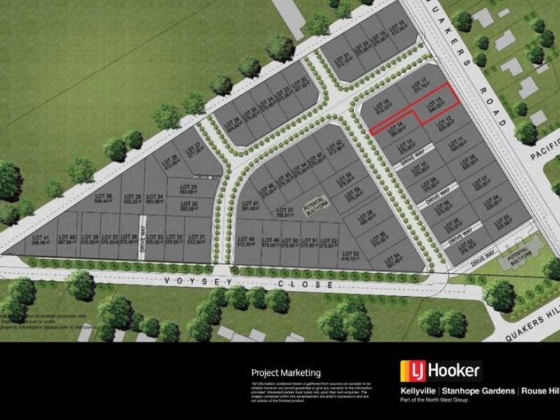 Lot 15/336 Quakers Road, Quakers Hill NSW 2763