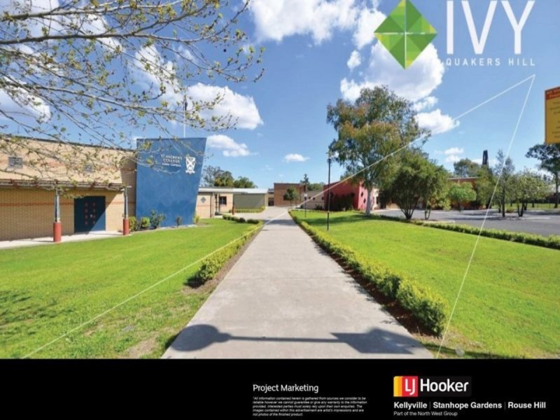 Lot 15/336 Quakers Road, Quakers Hill NSW 2763