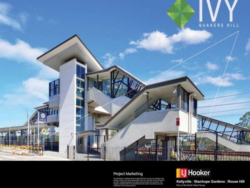 Lot 15/336 Quakers Road, Quakers Hill NSW 2763