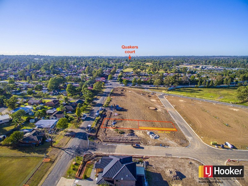 Lot 15/336 Quakers Road, Quakers Hill NSW 2763