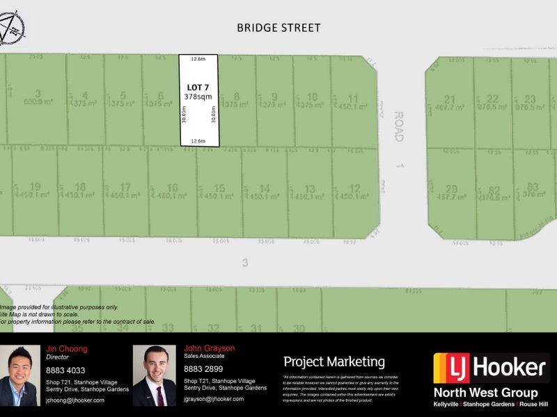 Lot 7 Bridge Street, Schofields NSW 2762