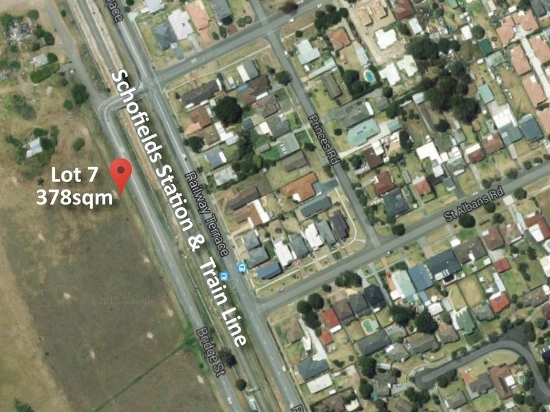 Lot 7 Bridge Street, Schofields NSW 2762