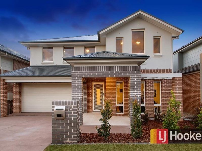 15 Wyndham Glade, The Ponds NSW 2769