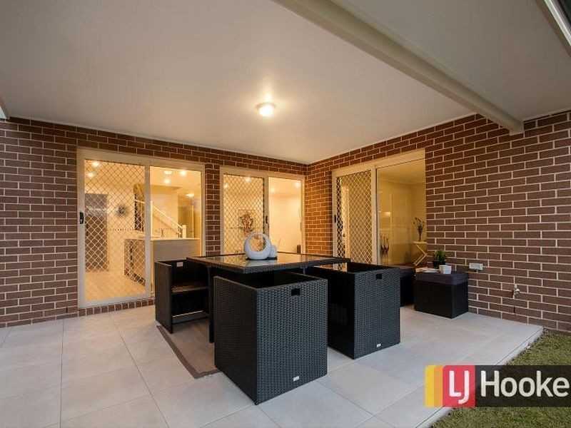 15 Wyndham Glade, The Ponds NSW 2769