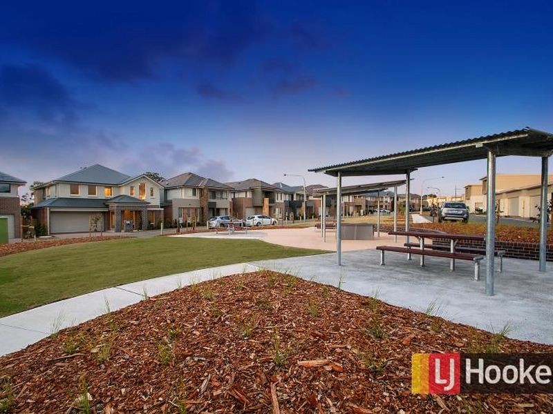 15 Wyndham Glade, The Ponds NSW 2769