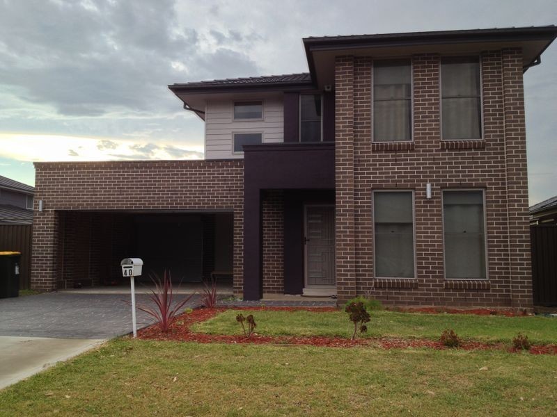 40 Bather Street, The Ponds NSW 2769