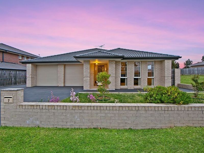 7 Torrent Street, The Ponds NSW 2769