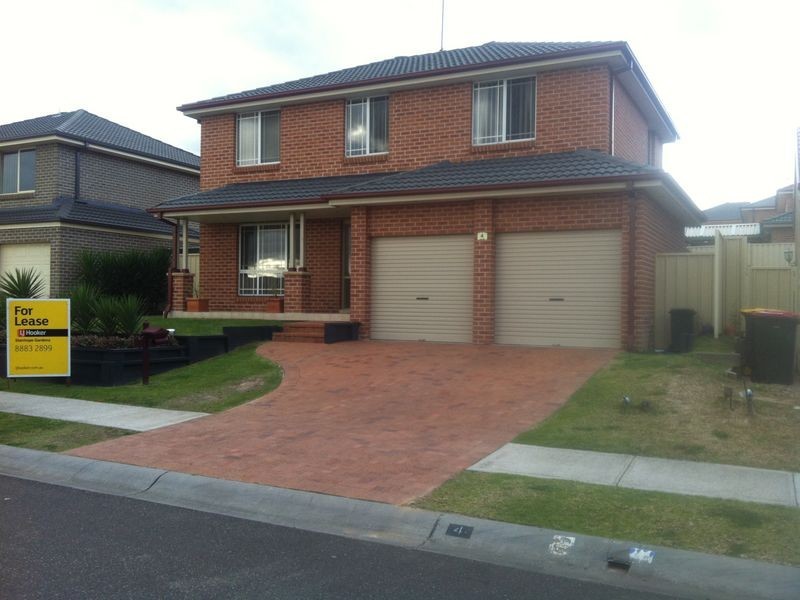 4 Yulan Grove, Acacia Gardens NSW 2763