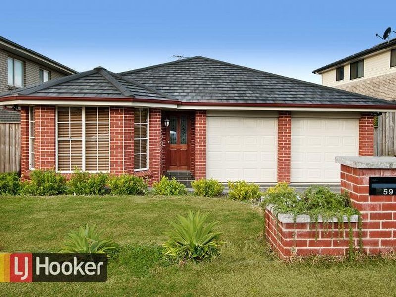 59 Burnside Street, Kellyville Ridge NSW 2155
