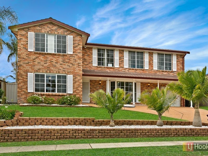 13 Clinton Street, Quakers Hill NSW 2763