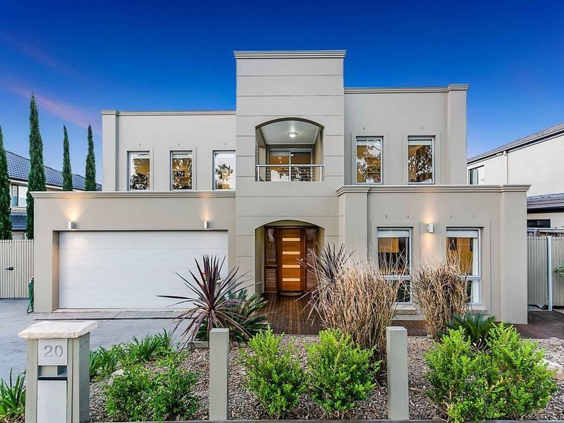 20 Ashtead Parade, Stanhope Gardens NSW 2768