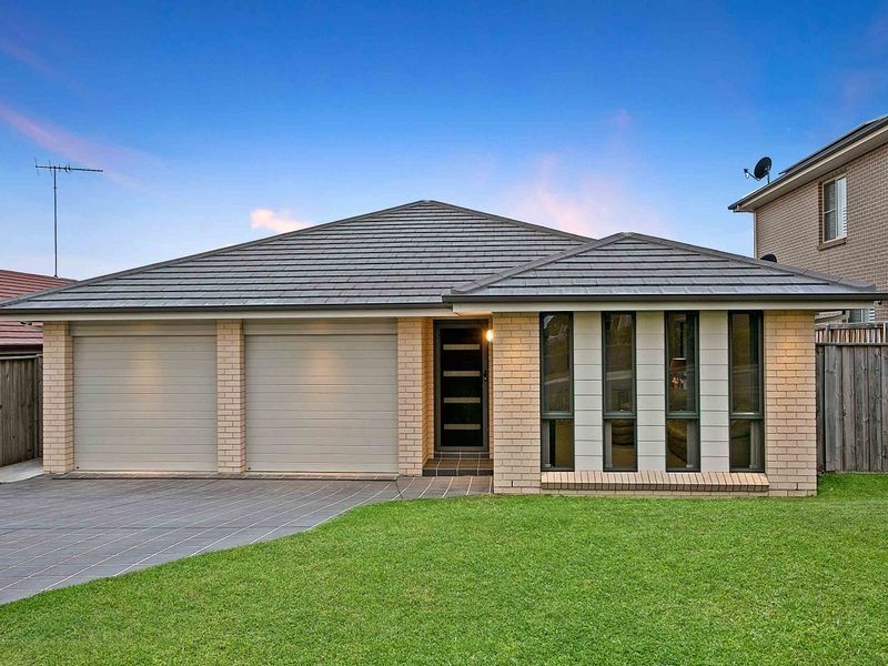 55 Burnside Street, Kellyville Ridge NSW 2155