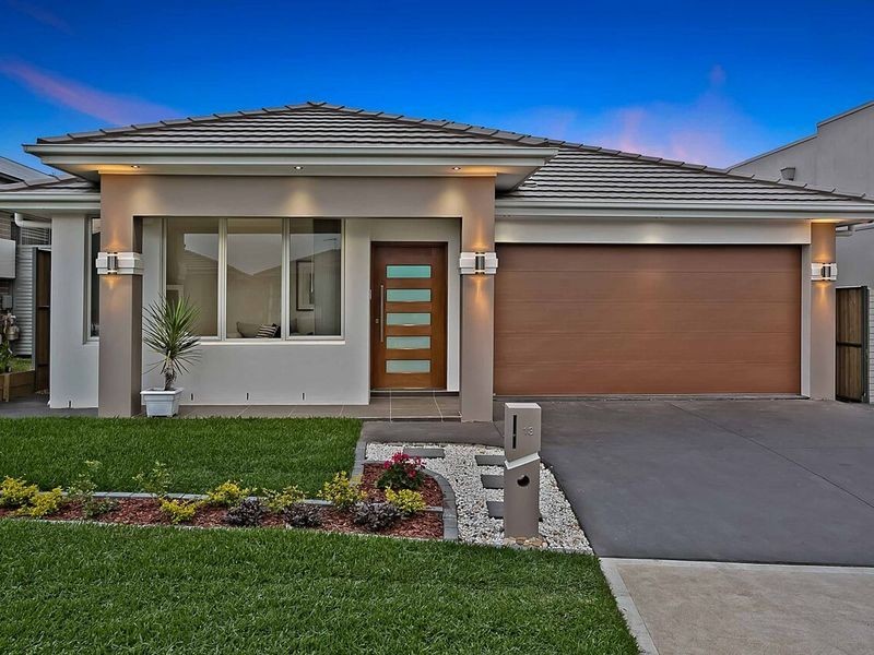 13 Centennial Drive, The Ponds NSW 2769
