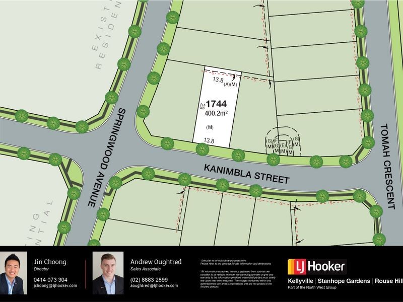 23 Kanimbla Street, The Ponds NSW 2769