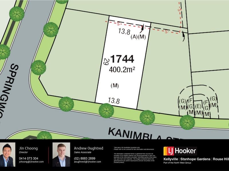 23 Kanimbla Street, The Ponds NSW 2769