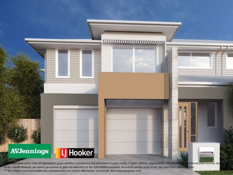 Lot 4016 Clematis Circuit, The Ponds NSW 2769