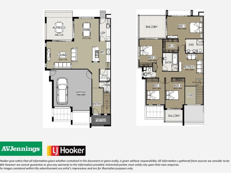 Lot 4016 Clematis Circuit, The Ponds NSW 2769
