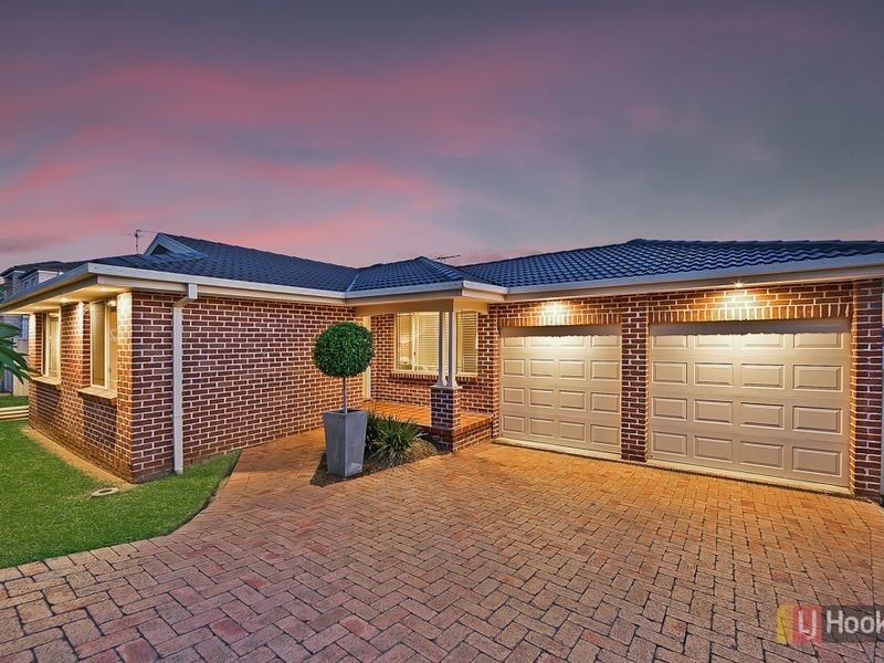 25 Crestreef Drive, Acacia Gardens NSW 2763